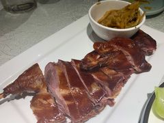 樟茶鸭-雲蜀龙阁·金牌水煮鱼(方庄店)