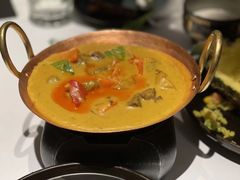 招牌黄咖喱牛腩-BetterThai 泰加(苏州中心店)