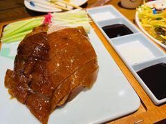 -满园烤鸭·春饼(太原街万达店)