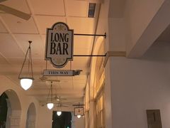 -Long Bar(莱佛士酒店)