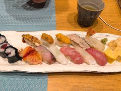 -築地青空三代目(銀座三越店)