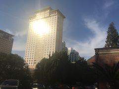 -南京钟山宾馆(江苏省会议中心)