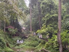 -青城山