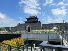 -相门城墙文化休闲景区