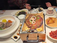 -清真·卡德尔大叔新疆主题餐厅(龙汇路店)