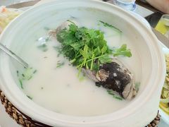 -紫藤园·天目湖大鱼头(南山竹海店)