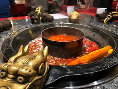-蜀辣居鲜货老火锅(红牌楼店)