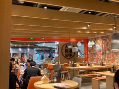 大堂-味千拉面(广州金沙永旺梦乐城店)