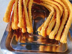 阿叶馓子-阿叶羊杂碎(前进街店)