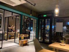 门面-十一咖啡(青年大街工厂店)