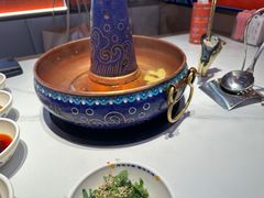 -董记老清泉·鲜切涮羊肉(窑岭店)