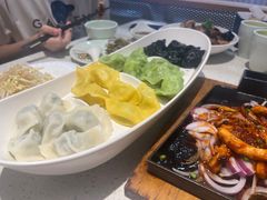 -船歌·鱼水饺青岛菜(金狮广场店)