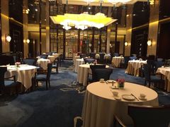 大堂-泉州富力万达文华酒店-品珍中餐厅