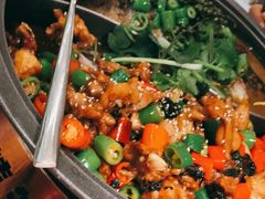 -探炉·香辣豆花烤鱼(笋岗宝能环球汇店)