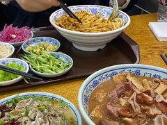 -门框胡同百年卤煮(新街口店)