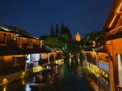 -乌镇西栅景区