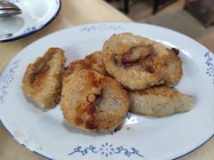 金香靓煎粽-华哥新鲜猪精品美食