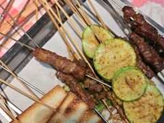 -在老街·淮安大排档·甜麻干煸龙虾·烧烤(河下古镇店)