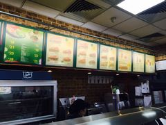 -SUBWAY赛百味(浦东机场店)