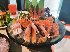 -極上萬膳·日料放题(海岸城店)
