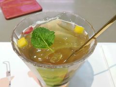 青柠香茅冻-蔡澜PHO(海岸城店)