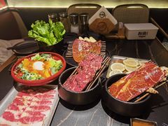 -厚贞日式烤肉(浦东汇智店)