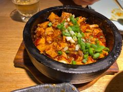麻婆豆腐-胡马八破·川菜小馆(高新万达店)