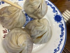 鲜肉馅小笼馒头-勤德兴(湖滨路店)