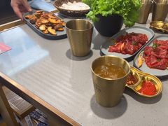 -金会长自助海鲜·烤肉(人民广场店)