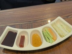 -北京老铺烤鸭(高新店)