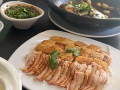 -喜洲翰林餐厅(董家百年老宅店)