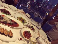老虎斑-金轩中餐厅 Jin Xuan(浦东丽思卡尔顿酒店)