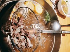 -海银海记潮汕牛肉火锅(新港中路海珠店)