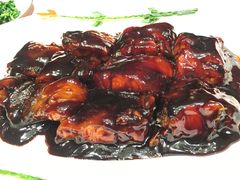 红烧鮰鱼-上海老饭店(北京分店)