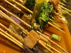-钢管厂五区小郡肝串串香火锅(人民广场店)