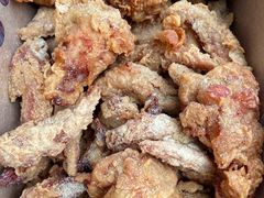 -阿捡忭京炸鸡(长沙韭菜园总店)