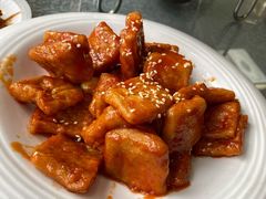 酸甜包容心-五台山正觉全素斋