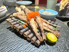 -炙柒Sekinana·精致料理 烧鸟·铁板烧(海上世界店)