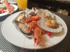 -上海锦江汤臣洲际大酒店壹阶层