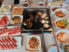 -海底捞火锅(劲松店)