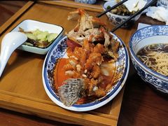 -孙盛兴奥灶面馆·蟹黄面·三虾面(山塘街总店)