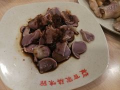鸡胗-百家鸡味馆(清泰店)
