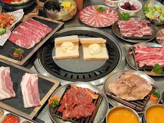 -玄希浪漫厨房·韩料烤肉(湖滨银泰in77店)