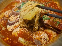 -张翻越·川渝冒菜·武汉黑鸭煲(城北万象城店)