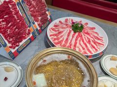-侃爷南门铜锅涮肉
