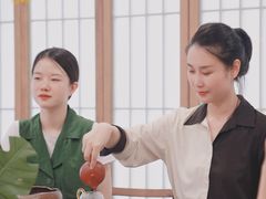 -汉艺唐风茶艺培训(联发华美空间店)