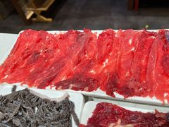 嫩肉-牛村来人潮汕牛肉火锅(西单店)