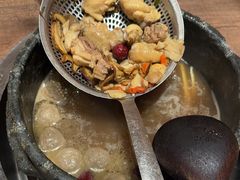 -蘑界·野生菌火锅(深业上城店)