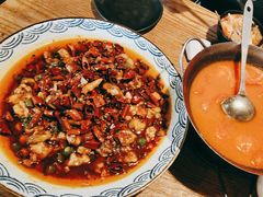 重庆辣子鸡-小天府川菜馆(魏公村店)