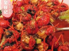 湖南口味虾尾-富淳饭店(陆家嘴保利广场店)